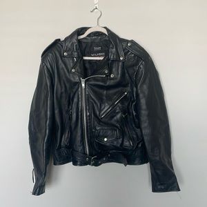 Wilsons Leather Jacket